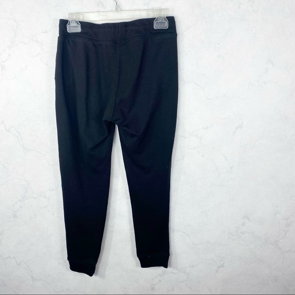 [Old Navy] Classic Black Joggers - Picture 2 of 2